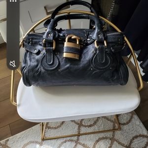Chloe Paddington Black